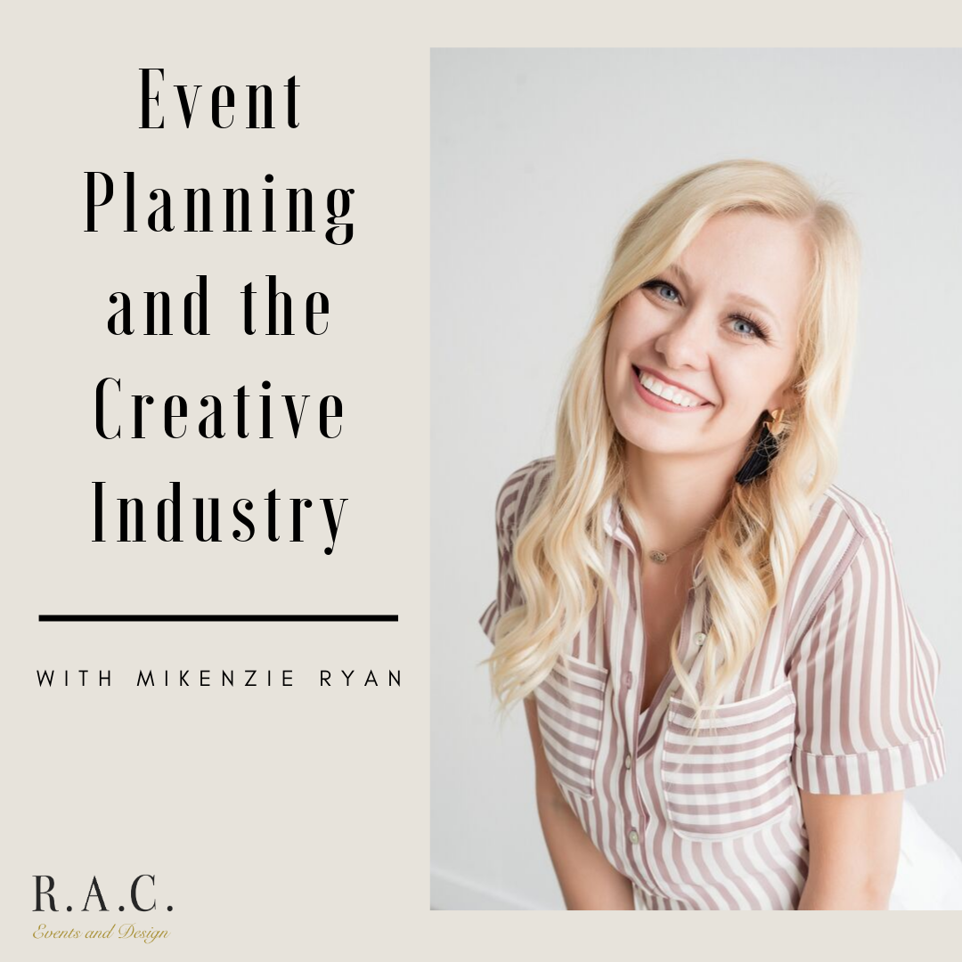 Event Planning and the Creative Industry